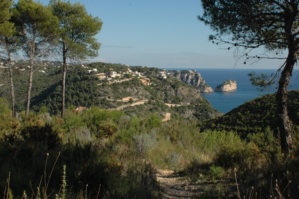 Javea, La Granadella